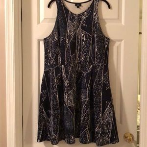 Mossimo dress from Target.